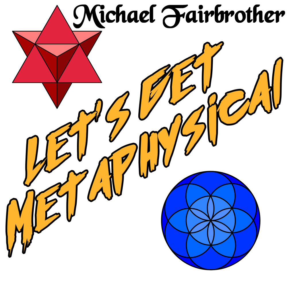 Lets Get Metaphysical Max Single Cover
